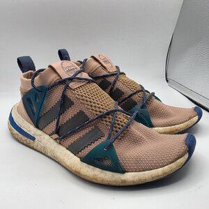 Adidas Originals Arkyn Beige Ash Pearl Womens Size 7 Athletic Shoes DA9604